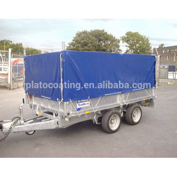 Heavy Duty PVC Trailer Cover Trailer Tarps Trailer Tarpaulin PVC bâche